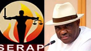 SERAP probes ₦302bn Rivers spending in court