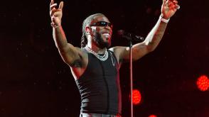 Burna Boy to headline halftime show at NFL Paris game
