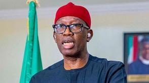 Ifeanyi Okowa has disclosed that he knows the people behind his probe by the EFCC