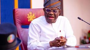 UNIPORT confers honorary doctorate on FCT Minister Wike