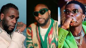 Wizkid, Burna, Davido, Tems sweep the Board at 2025 AAEA awards