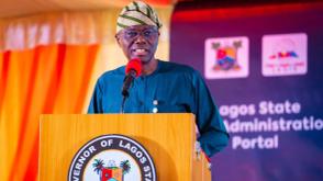 Lagos to install 50,000 streetlights to boost security — Sanwo-Olu