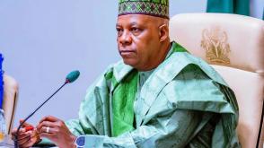 Shettima to launch National asset restoration programme