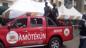 Osun Amotekun warns cult groups against threats to public peace