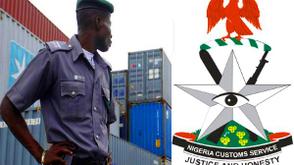 Customs intercepts container of 10,603 donkey denitals Along Kaduna–Abuja Expressway