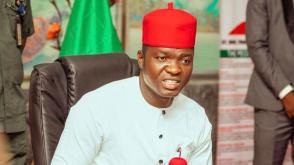 Gov. Nwifuru announces N10, 000 May-Day gift to Ebonyi workers  