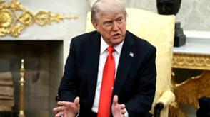 Trump vows Iran will not obtain nuclear weapons
