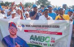 2026: Oyebamiji storms Ede, declares APC ready to retake Osun