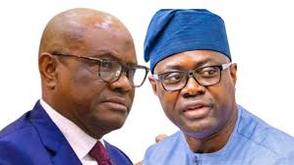 Wike-Makinde rift deepens as PDP holds NEC meeting today