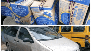 Suspected burglar arraigned for alleged theft of window blinds, bedsheets in Ibadan