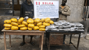 NDLEA smashes drug kingpin, seizes 722,000 opioid pills, cocaine in Lagos