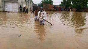 Downpour: Flood sacks Katsina community