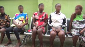 Anambra Gov't shuts down baby factory, rescues teenage mothers, infants