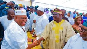 Birthday: Gov Adeleke, NIWA boss congratulate APC National Scribe, Ajibola Basiru