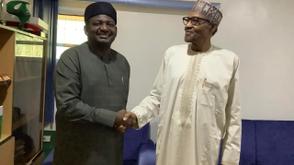 Buhari's shocker: I look forward to leaving and when it's time, I go to my grave