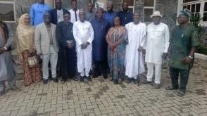 AFAN President urges unity, policy reform to boost Agriculture