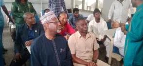 Why I’m back to school at NIS – Yobo