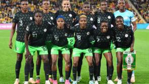 Diri commends Super Falcons, urges victory in WAFCON final