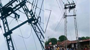 Live wire, dead end: Suspected cable thief electrocuted in Calabar