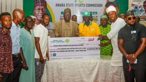 16 Years After: AbdulRazaq clears Kwara United's N201m sign-on fee debt