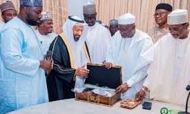 Saudi agriculture firm applauds Jigawa’s tech-driven farming, pledges strategic partnership