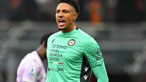 Super Eagles goalkeeper Maduka Okoye handed two-month ban for illegal betting
