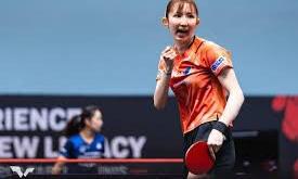 Portugal, Korea progress to WTT Contender Lagos semi-finals