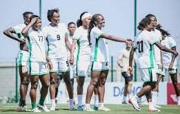 Tinubu hails Super Falcons ahead of WAFCON final