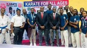 Karate coach Onuelu confident of medal wins in global championships