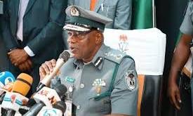 Tinubu extends Customs CG tenure by one year