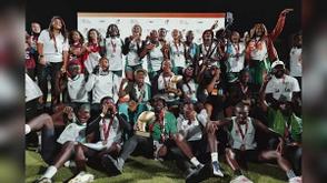Nigeria to compete at 2026 Flag Football World Cup in Germany