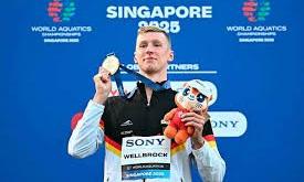 Wellbrock, Johnson claim Gold as delayed World Championship Races go ahead after water quality concerns