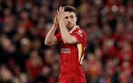Liverpool’s forward Diogo Jota dies in car crash