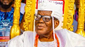 Olubadan’s Demise: Gov Adeleke commiserates with Makinde, Ibadan