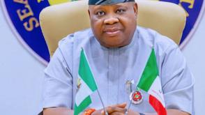 Adeleke rules out security votes, emphasises budgetary funding