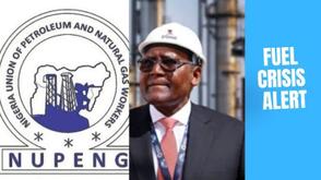 FG sues for peace in Dangote, NUPENG dispute