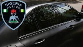 Police resume enforcement of tinted glass permit Jan 2