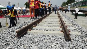 Nigeria woos Chinese, global investors to back railway expansion, infrastructure projects