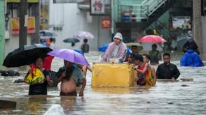 Typhoon Yagi claims 16 lives in Philippines