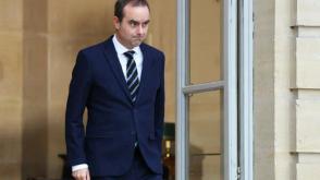 French Prime Minister Lecornu resigns