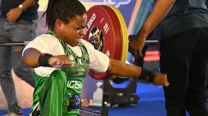 Paralympic Games: Team Nigeria wins second medal