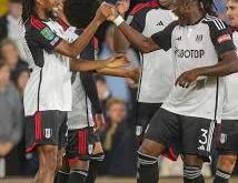 PL returns, Nigerian duo target another victory against the red devils in season opener
