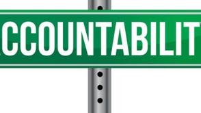 Accountability in leadership