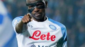 Osimhen dismisses the idea of leaving Galatasaray in January