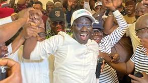 Edo 2024: Opposition kicks as INEC officially declares Okpebholo winner