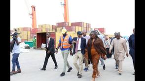 NPA MD, Dantsoho tours Onne, Rivers Ports, seeks more investments