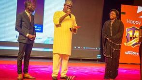 Dangote is NewsDirect Business Leader of the year