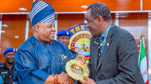 Governor Adeleke bags award, as Osun emerges first position in NELFUND’s process