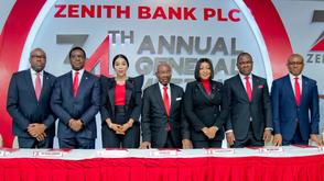 N500bn capital requirement: Zenith Bank not under pressure to raise more money – CEO Adaora Umeoji