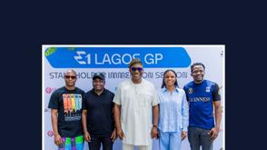 FirstBank partners E1 Lagos GP to drive legacy through all-electric powerboat championship